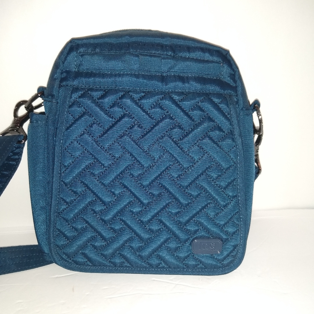 Lug Flapper Bag